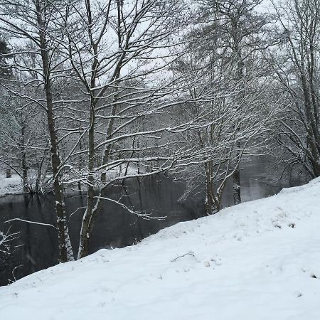 Bo Centralt I Vaernamo Exterior foto